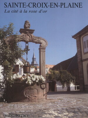 cover image of Sainte-Croix-en-Plaine